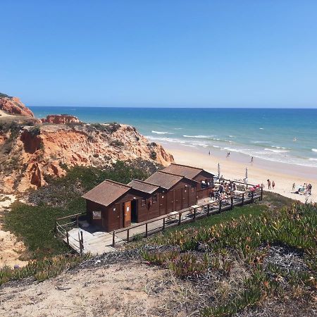 Alfamar V3 Falésia Beach Villa Albufeira Kültér fotó