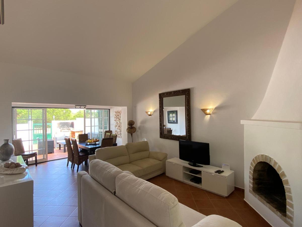 Alfamar V3 Falésia Beach Villa Albufeira Kültér fotó