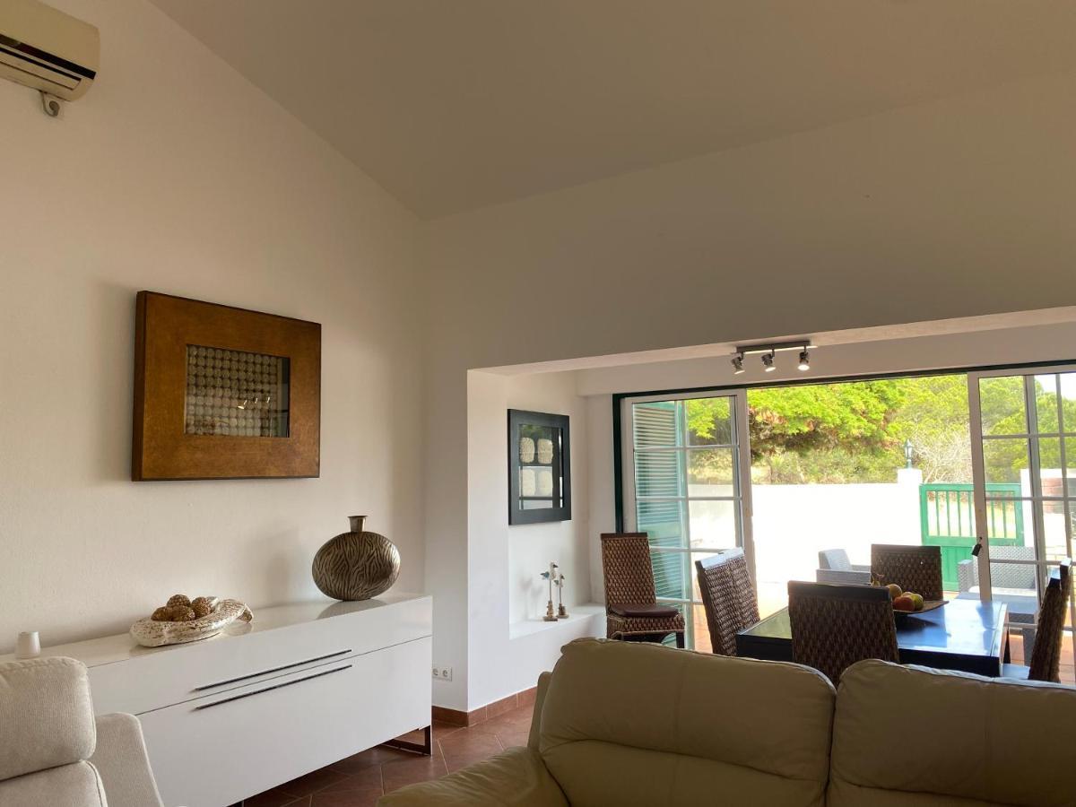 Alfamar V3 Falésia Beach Villa Albufeira Kültér fotó