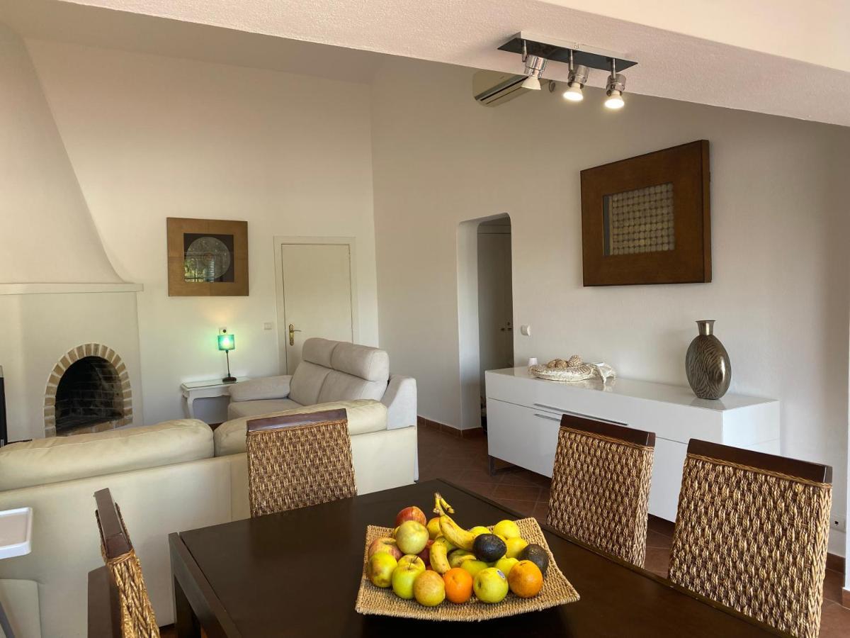 Alfamar V3 Falésia Beach Villa Albufeira Kültér fotó