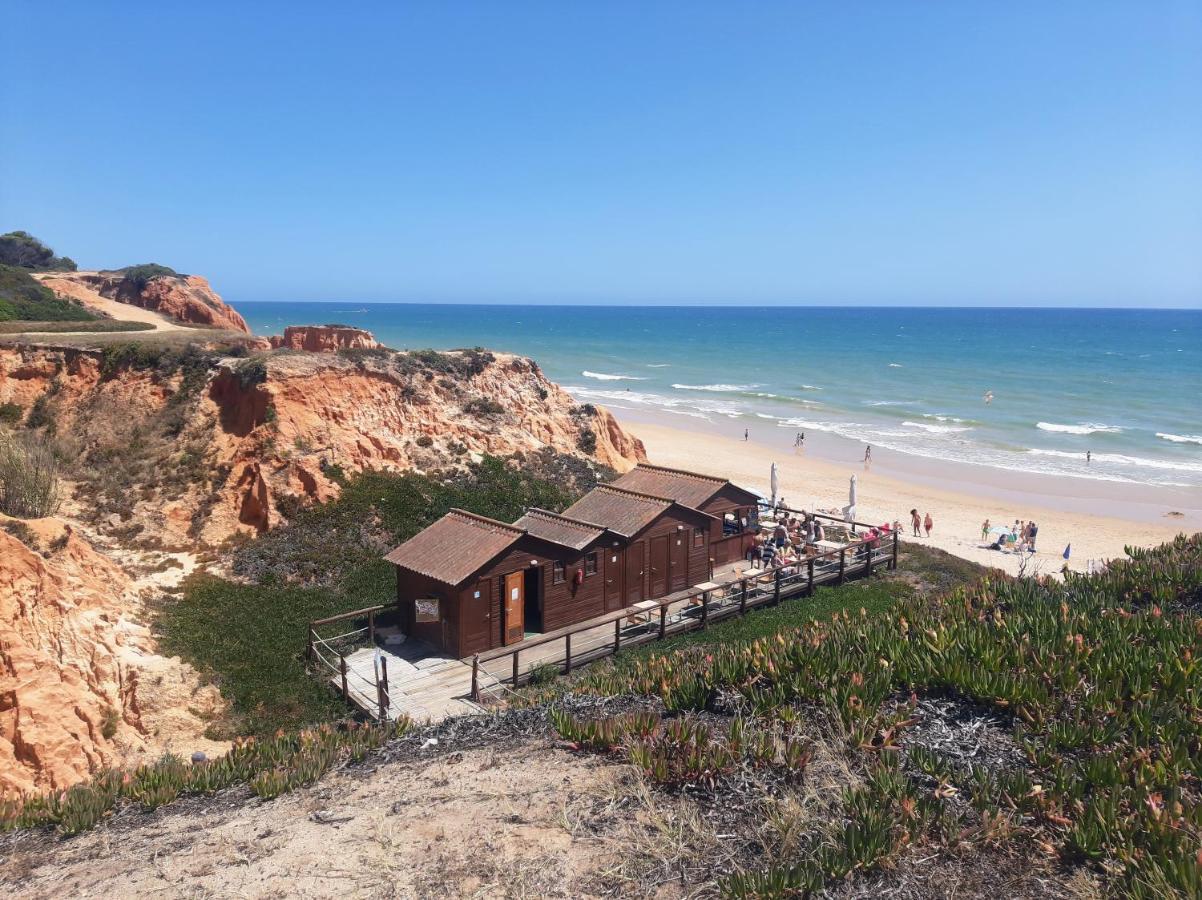 Alfamar V3 Falésia Beach Villa Albufeira Kültér fotó