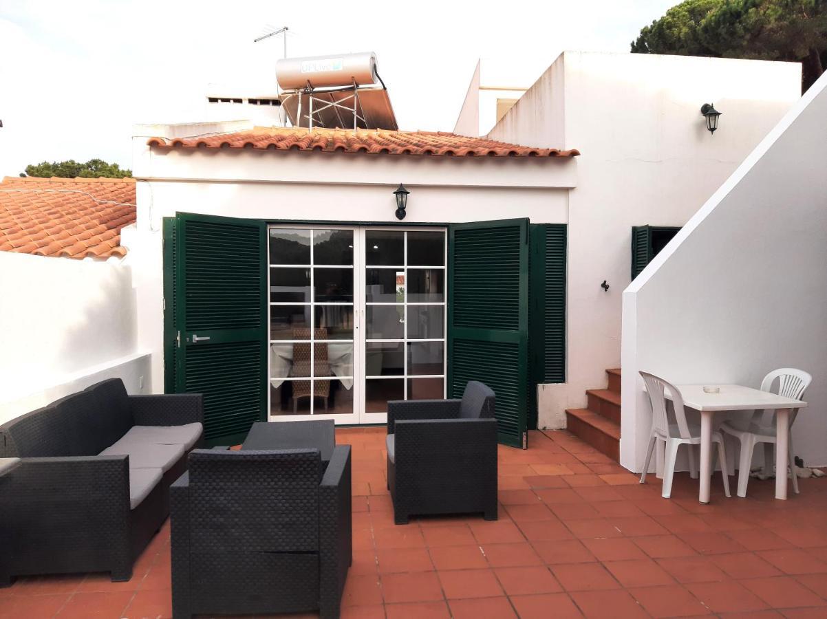 Alfamar V3 Falésia Beach Villa Albufeira Kültér fotó