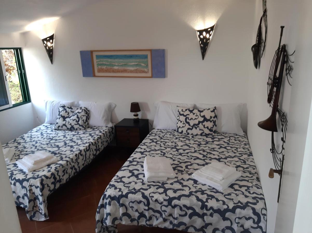 Alfamar V3 Falésia Beach Villa Albufeira Kültér fotó