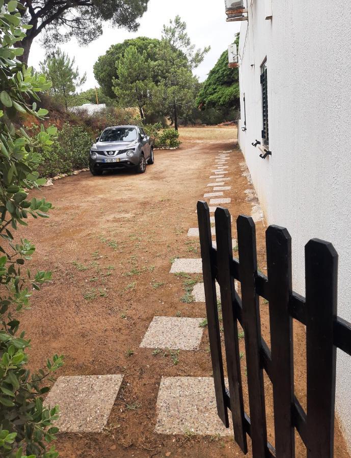Alfamar V3 Falésia Beach Villa Albufeira Kültér fotó