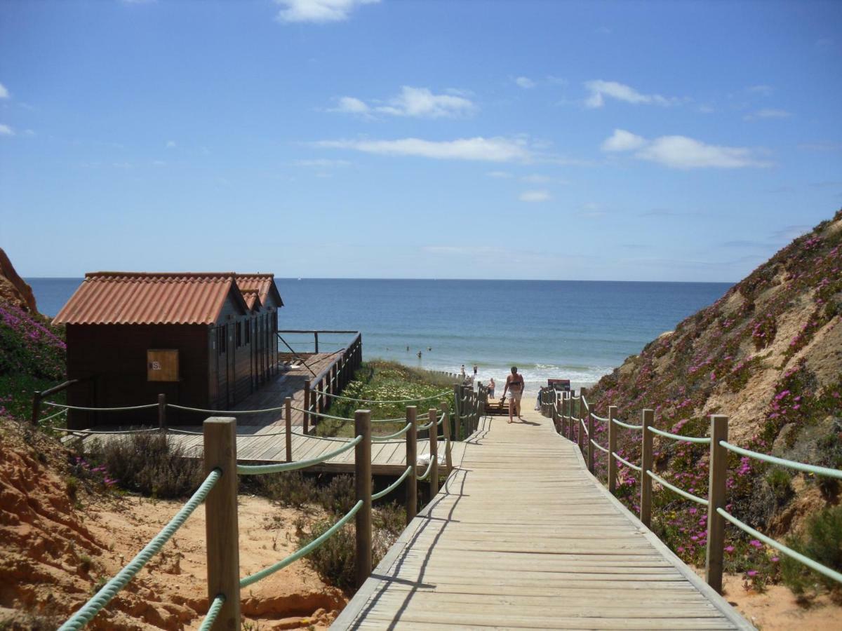 Alfamar V3 Falésia Beach Villa Albufeira Kültér fotó