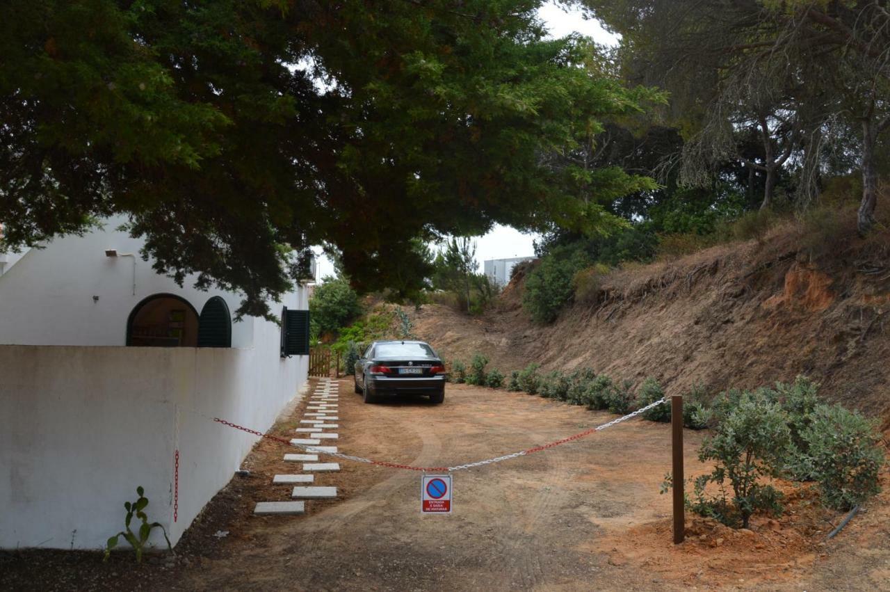 Alfamar V3 Falésia Beach Villa Albufeira Kültér fotó